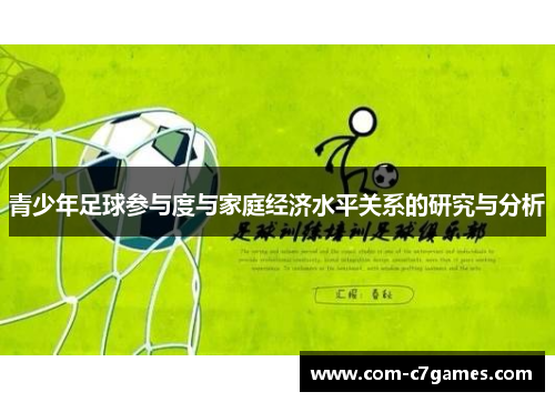 青少年足球参与度与家庭经济水平关系的研究与分析 青少年足球参与度与家庭经济水平关系的研究与分析
